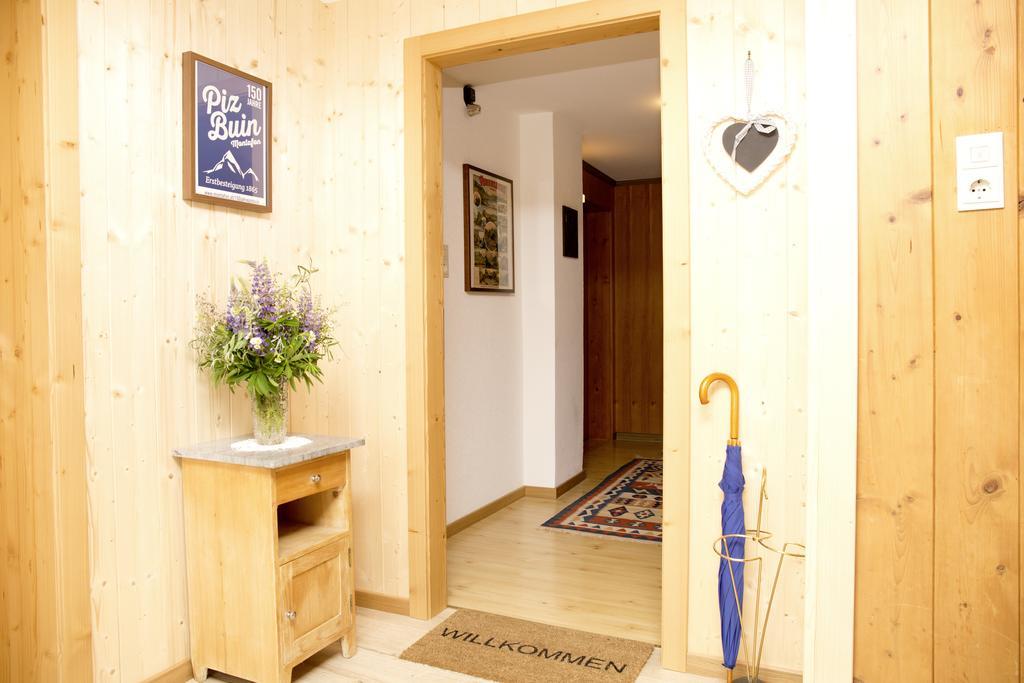 Landhaus Gruet 쉬룬즈 객실 사진
