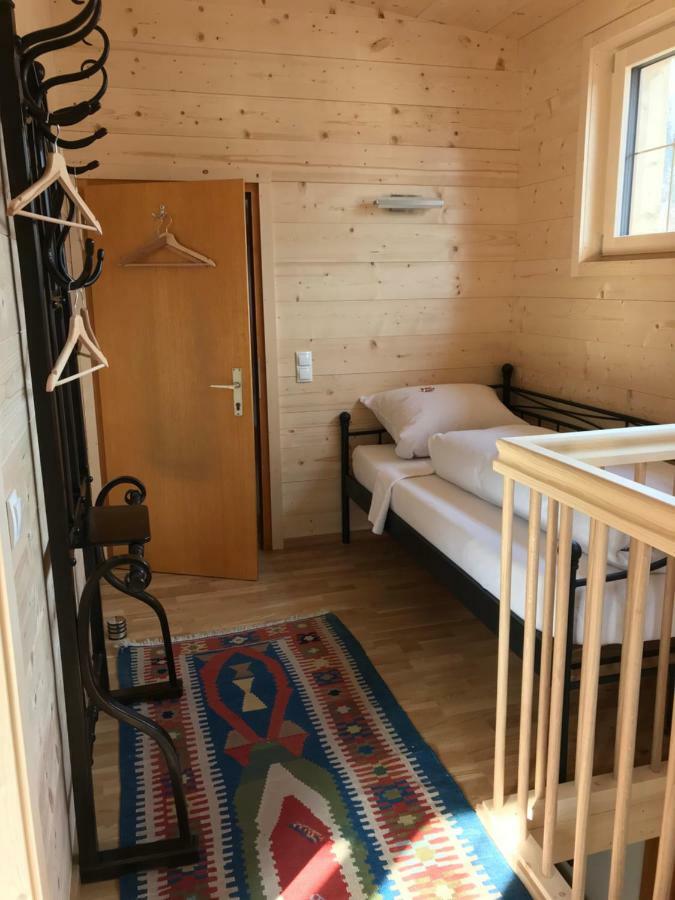 Landhaus Gruet 쉬룬즈 외부 사진