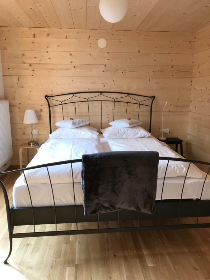 Landhaus Gruet 쉬룬즈 외부 사진